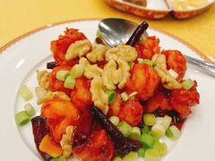 宫爆虾球-白家大院·王府宫廷菜(苏州街店)