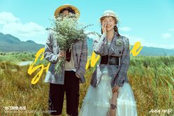点击看大图 -薇薇新娘婚纱摄影(跃进北路店)