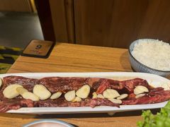 -炼火烤肉店
