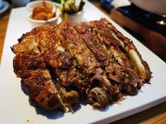 一轩大排-一轩饺子馆(丽都店)