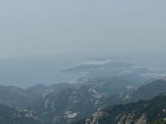 -崂山巨峰游览区