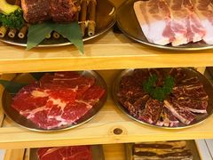 -闻老头·菊花炭烤肉(D11店)