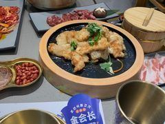 -金会长自助海鲜·烤肉(人民广场店)