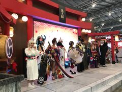 -东浩兰生上海世博展览馆