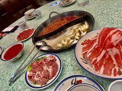 -鸿姐老火锅(疁城新天地店)