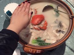 -羡餐厅·杭帮菜·淳菜(千岛湖自由洲际殿店)