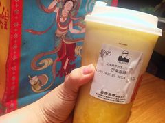 -LELECHA乐乐茶(美罗城店)