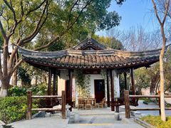 -天目湖山水园