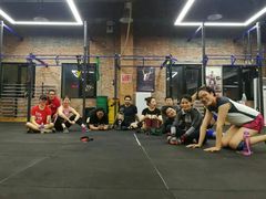 -CrossFit MET综合体能训练馆(朝阳路店)