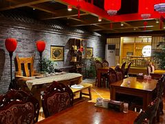 大堂-悦真雅院·四合院·清真私房菜(雍和宫店)