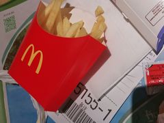 -麦当劳(光新乐购店)