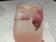 海盐樱花苏打-BE BRIGHT KITCHEN(正佳广场店)