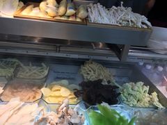 -成都你六姐·牛肉冒菜·麻辣香锅(长泰广场店)