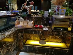 -中乐百花酒店-自助餐厅