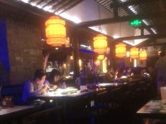 -绿茶餐厅(汇悦大融城店)