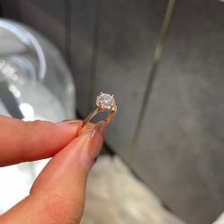 -VE DIAMOND·天然&培育钻石定制