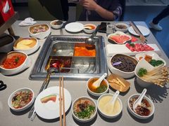 -海底捞火锅(万象城店)