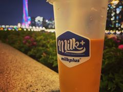 -milkplus·泰式奶茶(较场东路店)