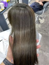 -ALONG HAIR阿龙发型