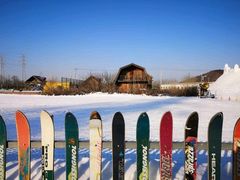-北京莲花山滑雪场