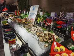 -威珀斯酒店·珀萃美食餐厅