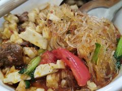 -刘信牛羊肉小炒泡馍(回民街店)