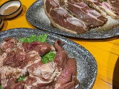 -那胡同里的小烤肉馆(开发区万达店)