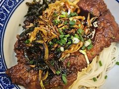 -沪西老弄堂面馆(定西路店)