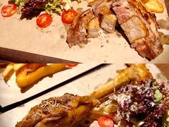 羊小腿-The Cheebat 锌吧·Bistro(体育西店)