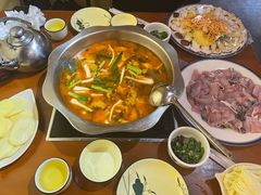 -大理.老字号渝记酸萝卜乌鱼(古城总店)