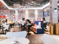 大堂-野萃山·潮汕厚果汁(十亩地店)