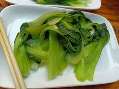 青菜-荣记煲仔饭(高庙路店)