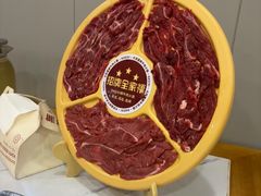 -大四喜·鲜牛肉火锅(洛阳大学城店)