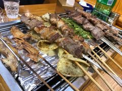 -云晓光头烧烤吧(德平路店)
