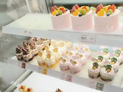 -好利来(马家堡店)