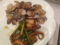 -浩运·海鲜青岛菜·海胆水饺(石老人店)