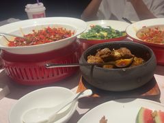 -千百味红餐厅·江西菜(绿地双子塔店)