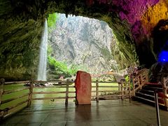 -英西峰林九重天景区