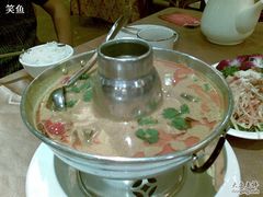 咖喱牛肉汤-金象湾泰国餐厅(华林路店)