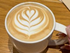 甄选拿铁-星巴克臻选(郑州国贸360广场店)