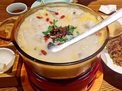 古法黄鱼汤-闽上鲜·福建菜(龙湖滨江天街店)