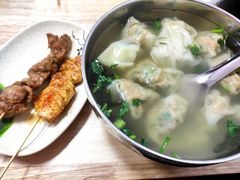 微波鸡胗-海萍馄饨(湖北路店)