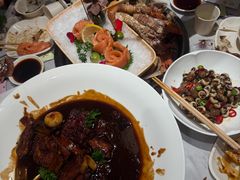 -大锅强·蒸海鲜青岛菜(金沙滩店)