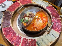 -遇·花庭里鲜牛肉火锅(西工店)