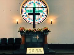 -青岛市江苏路基督教堂