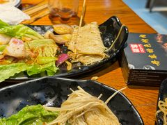 -丹东特色烤肉(学府路一部店)