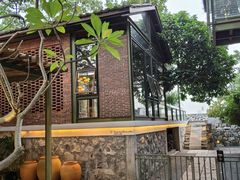 -喜洲吧·江畔老船厂·庭院餐厅(喜临院店)