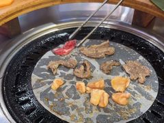 -玄希浪漫厨房·韩料烤肉(湖滨银泰in77店)