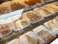 -南门头上美食街