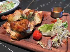 -DEEP·美式餐吧(五棵松华熙LIVE店)